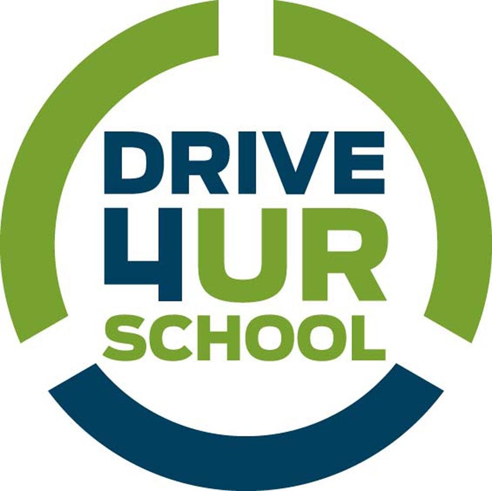 Drive 4Ur School